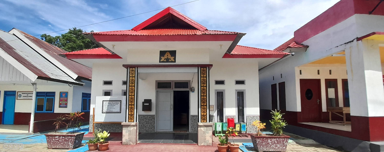 Kantor Kelurahan Wundulako