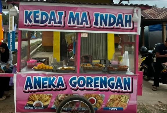 Kedai Ma Indah - Aneka Gorengan